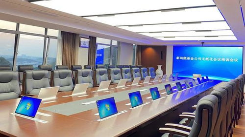 萊灣科技引領無紙化會議革命，驅動企業邁入高效綠色辦公新時代